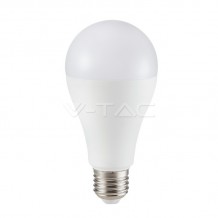 BOMBILLA LED V-TAC E-27  15W  4000K