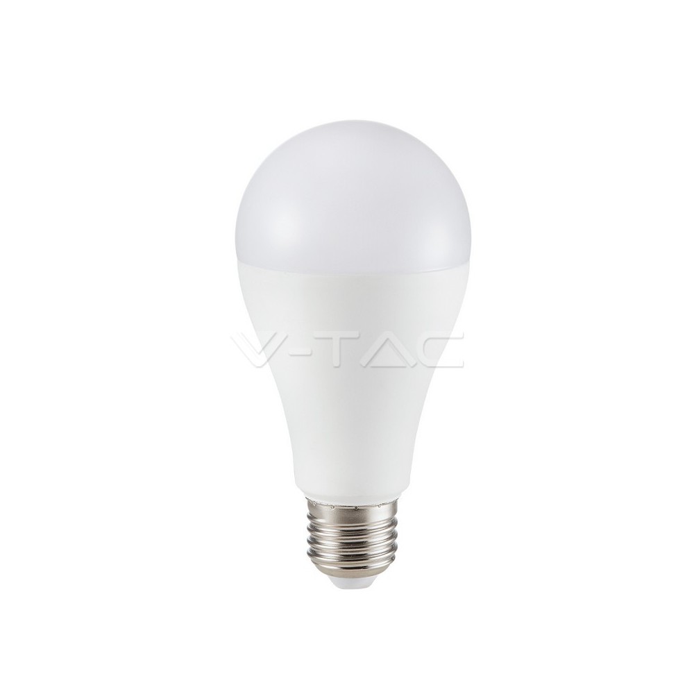 BOMBILLA LED V-TAC E-27  15W  4000K